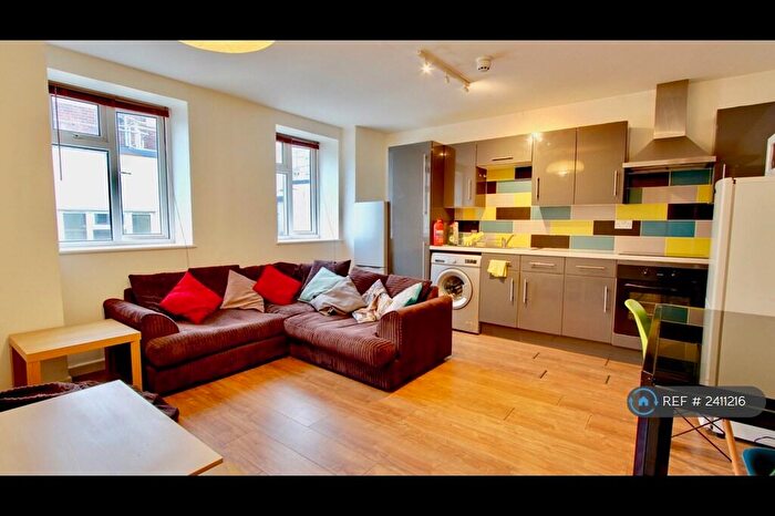 5 Bedroom Flat To Rent In Baldwin Lofts, Bristol, BS1