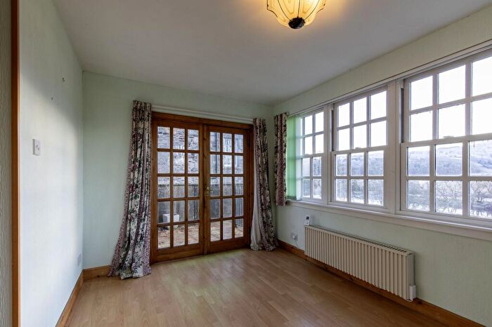 1 Bedroom End Of Terrace House For Sale In April Cottage, Cuil-an-Daraich, Logierait, Pitlochry, PH9