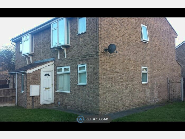 1 Bedroom Flat To Rent In Silcoates Park, Wakefield, WF2