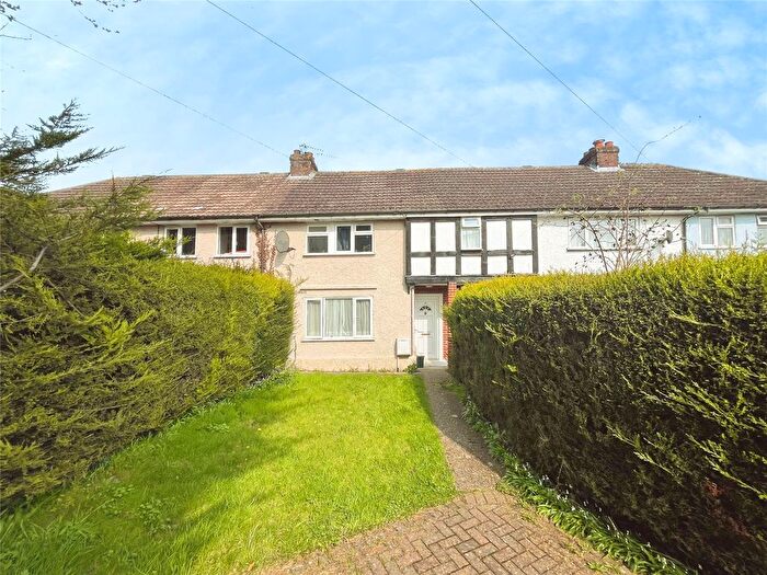 4 Bedroom Terraced House To Rent In Magna Road, Englefield Green, Egham, Surrey, TW20
