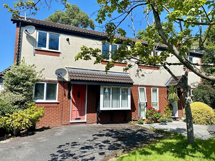 2 Bedroom Flat To Rent In Masonwood, Fulwood, PR2