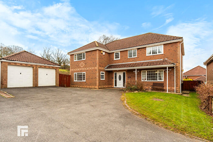 5 Bedroom Detached House For Sale In Parc Nant Celyn, Efail Isaf, Pontypridd, CF38