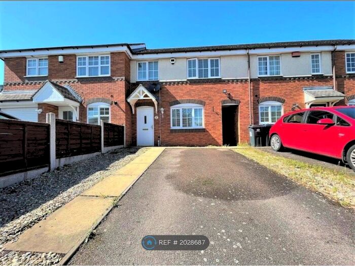 3 Bedroom Terraced House To Rent In Gunter Road, Birmingham, B24