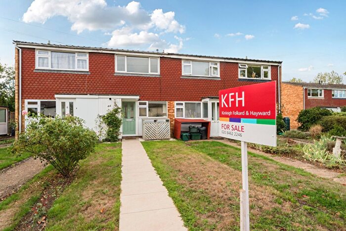 2 Bedroom Terraced House For Sale In George Lane, Bromley, BR2