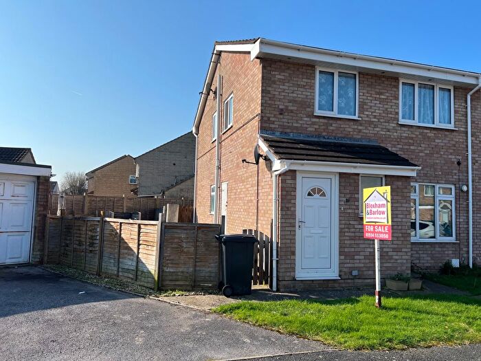 1 Bedroom Flat For Sale In Austen Drive, Weston-Super-Mare, BS22