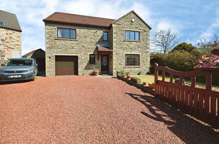 4 Bedroom Detached House For Sale In Lane Head, Copley, Bishop Auckland, DL13