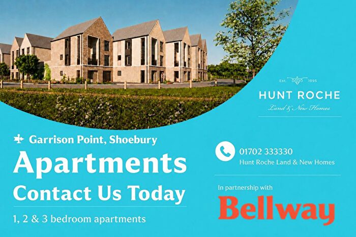 1 Bedroom Flat For Sale In Garrison Point, Barge Pier Road, Shoeburyness, Essex, SS3