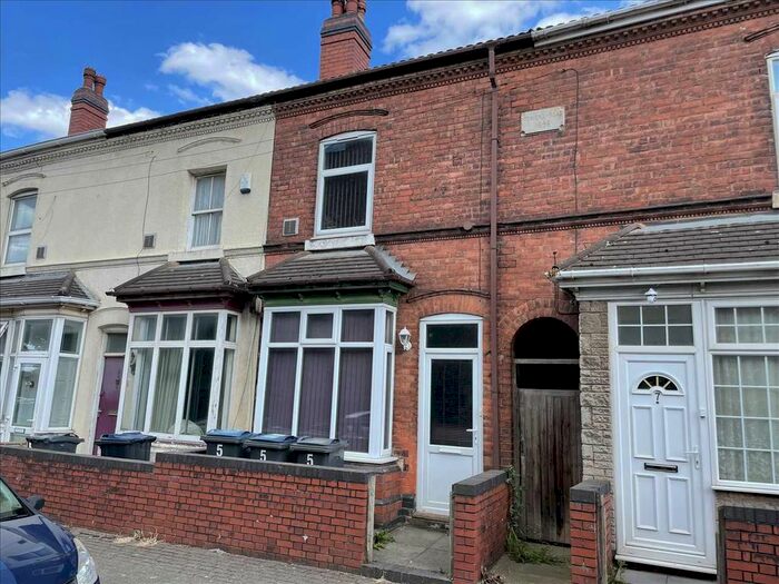 4 Bedroom Terraced House To Rent In Ada Road, Yardley, Birmingham, B25