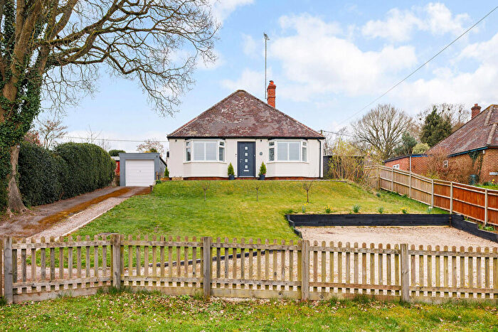 3 Bedroom Detached House For Sale In Curridge Road, Curridge, RG18
