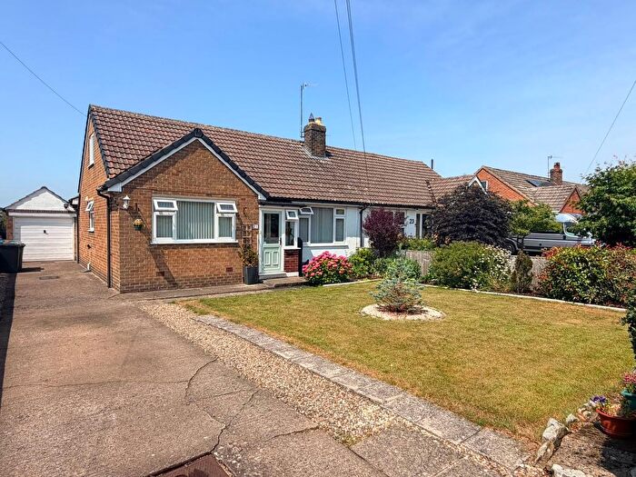 3 Bedroom Semi-Detached Bungalow For Sale In Porritt Lane, Irton, YO12