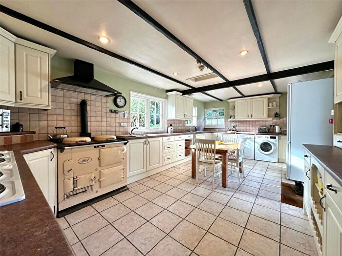 6 Bedroom Semi-Detached House For Sale In Seaford Road, Alfriston, East Sussex, BN26