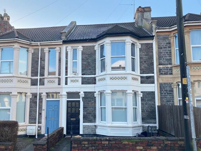 5 Bedroom House To Rent In Quarrington Road, Horfield, Bristol, BS7