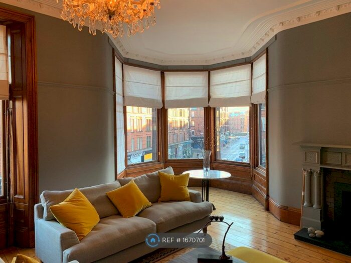 4 Bedroom Flat To Rent In Hyndland Road, Glasgow, G12