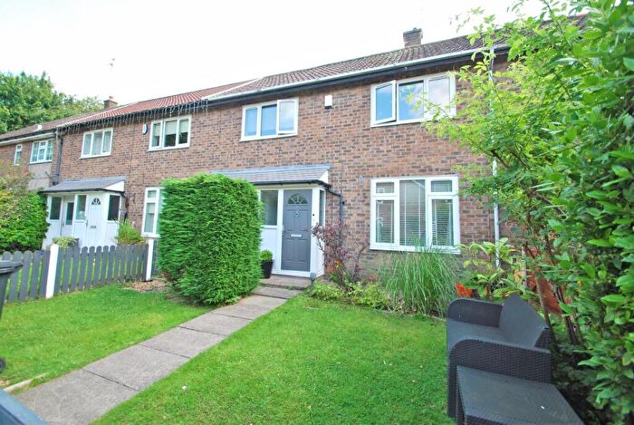 3 Bedroom Terraced House To Rent In Swettenham Road, Handforth, Wilmslow, SK9