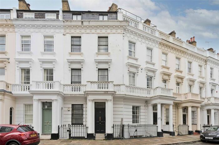 Studio To Rent In Cumberland Street, London, SW1V