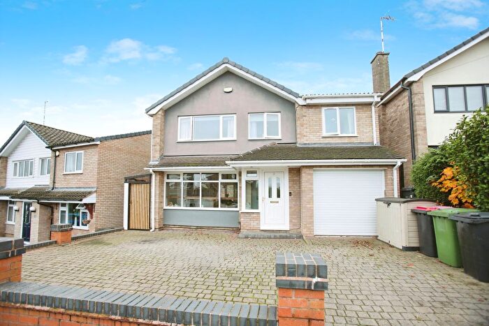 5 Bedroom Detached House For Sale In Morris Hill, Polesworth, B78