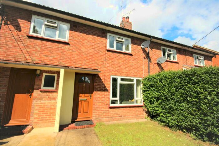 2 Bedroom Terraced House To Rent In Park View Drive North, Charvil, Berks, RG10