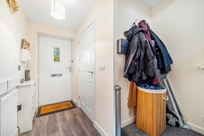 3 Bedroom End Of Terrace House For Sale In Cavell Way, Holbeach, Spalding, PE12