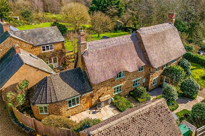 3 Bedroom Cottage For Sale In The Green, Hook Norton, Banbury, Oxfordshire, OX15