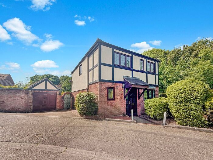 4 Bedroom Detached House For Sale In Endean Court, Wivenhoe, Colchester, CO7