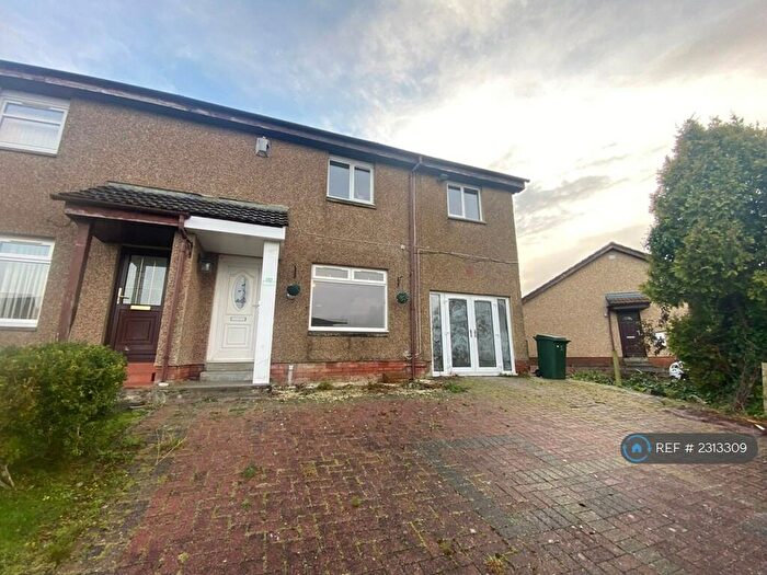 3 Bedroom Semi-Detached House To Rent In Balgray Avenue, Kilmarnock, KA1