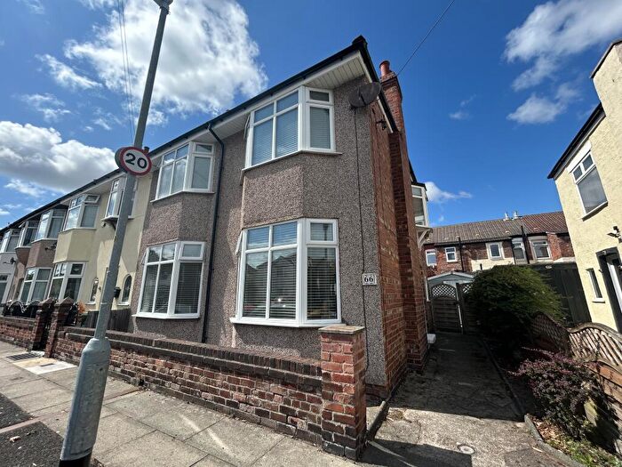 3 Bedroom End Of Terrace House To Rent In Sunnyside Road, L23