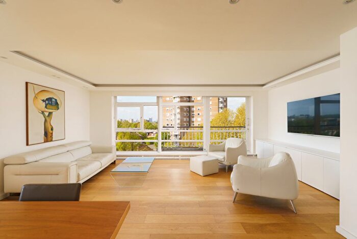 3 Bedroom Flat For Sale In Sheringham, Queensmead, St John's Wood, London, NW8