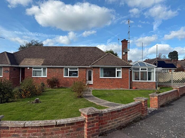 2 Bedroom Semi Detached Bungalow For Sale In Dickens Close, Langley, Maidstone, Kent, ME17