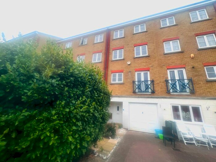 4 Bedroom Property To Rent In St Kitts Drive, Sovereign Harbour South, Eastbourne, BN23