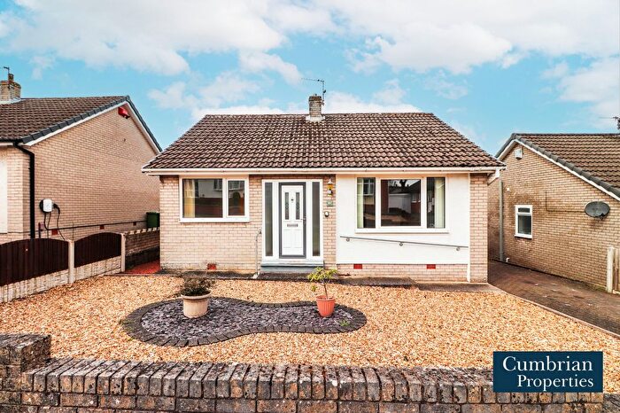 2 Bedroom Detached Bungalow For Sale In Holmrook Road, Sandsfield Park, Carlisle, CA2