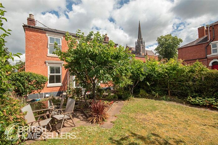 4 Bedroom Detached House For Sale In Blakebrook, Kidderminster, Worcestershire, DY11