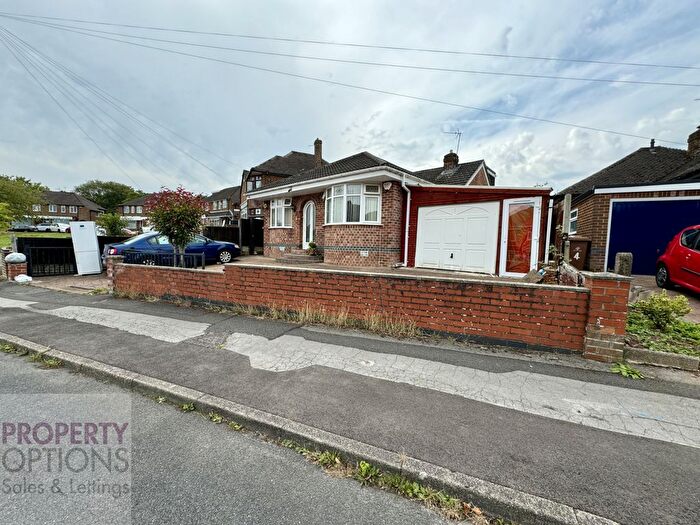 5 Bedroom Bungalow To Rent In Highfield Road, Derby, Derbyshire, DE23