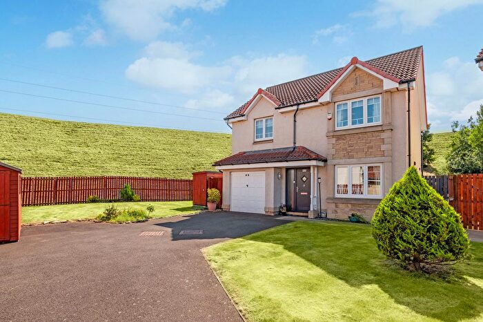4 Bedroom Detached House For Sale In Mclachlan Gardens, Prestonpans, EH32