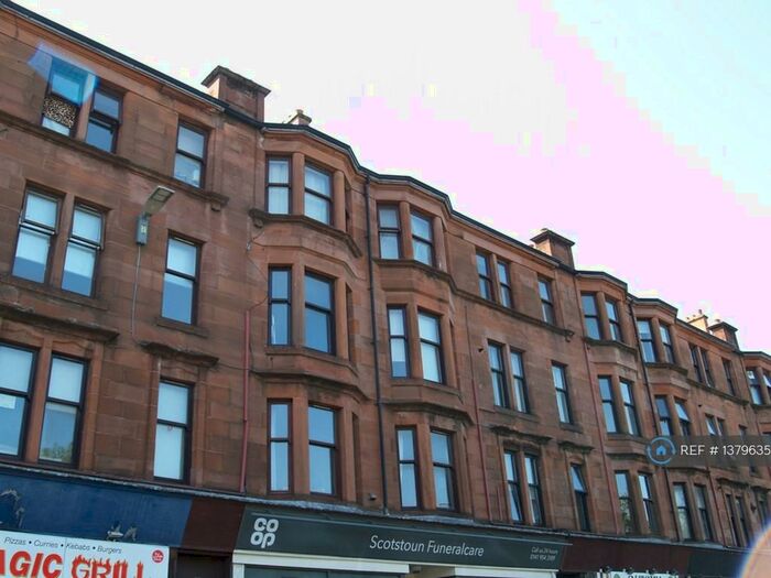 1 Bedroom Flat To Rent In Dumbarton Road, Glasgow, G14