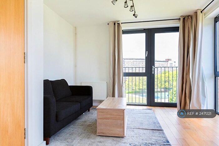 1 Bedroom Flat To Rent In Muscovy House, London, SE11