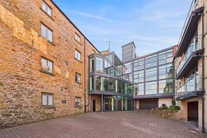 2 Bedroom Apartment For Sale In Dispensary Street, Alnwick, NE66