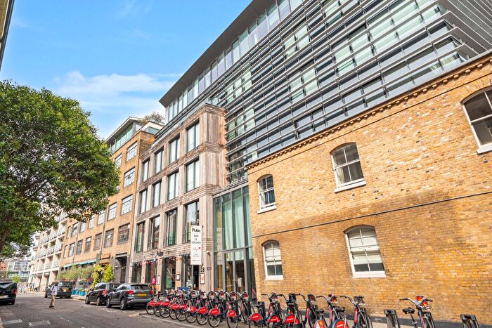 2 Bedroom Flat For Sale In New Globe Walk, London, SE1