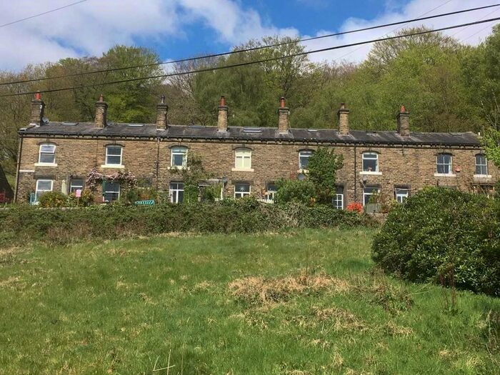 3 Bedroom Terraced House For Sale In Hebden Terrace, Hebden Bridge, West Yorkshire, HX7