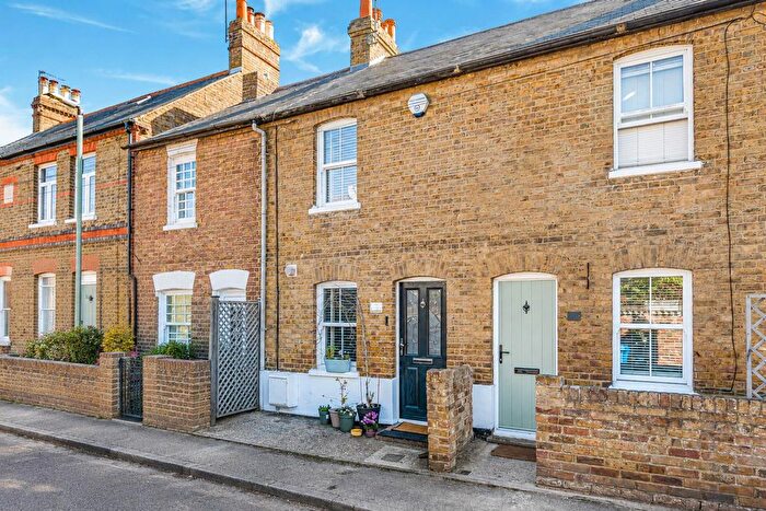 2 Bedroom Terraced House For Sale In Inkerman Road, Eton Wick, Windsor, SL4