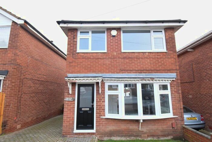 3 Bedroom Detached House To Rent In The Sycamores, Horbury WF4