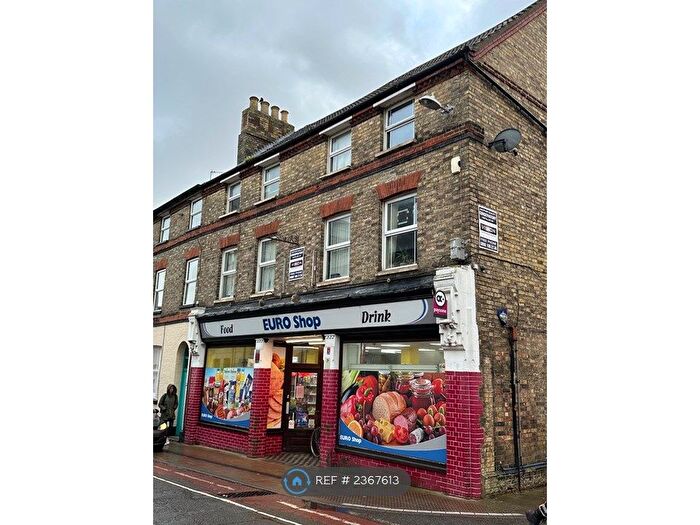 1 Bedroom Flat To Rent In George Street, Huntingdon, PE29