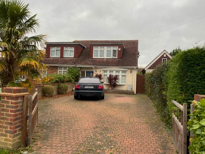 4 Bedroom Semi-Detached House To Rent In Watford Road, St Albans AL2