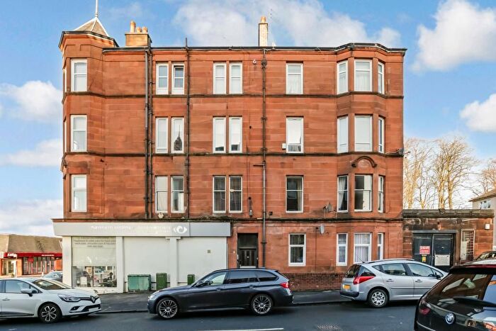 1 Bedroom Flat For Sale In Hazel Avenue, Muirend, G44