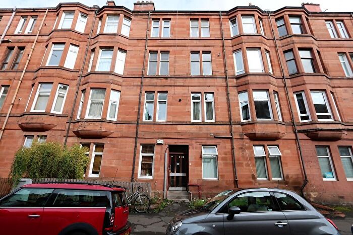 1 Bedroom Flat To Rent In Fairlie Park Drive, Glasgow, G11