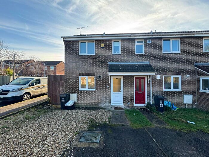 2 Bedroom Terraced House To Rent In The Chesters, Westlea, Swindon, SN5
