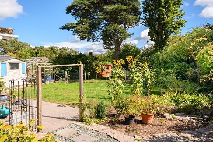 5 Bedroom Bungalow For Sale In Craigside Road, St. Leonards, Ringwood, BH24