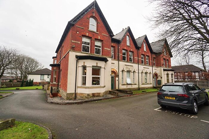 2 Bedroom Apartment For Sale In Neilston Rise, Lostock, Bolton, Lancashire, BL1