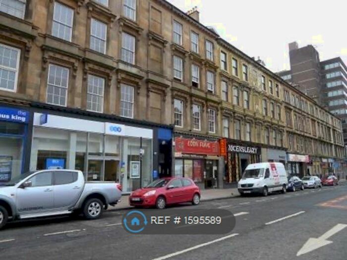 2 Bedroom Flat To Rent In Sauchiehall Street, Glasgow, G2