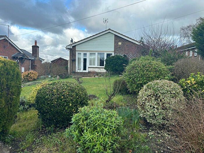 2 Bedroom Detached Bungalow For Sale In Chapel Hill, West Grimstead, Salisbury, SP5