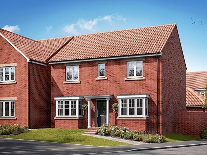 4 Bedroom Detached House For Sale In Harland Way, Cottingham, HU16